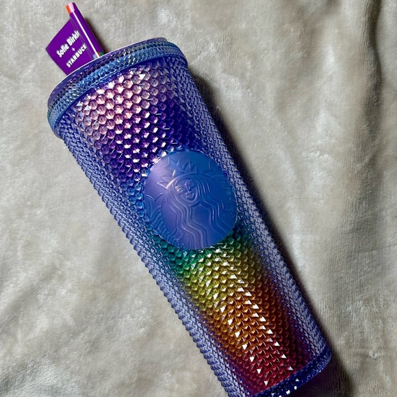 NWT Starbucks Sofie Birkin Studded Tumbler - Picture 2 of 4